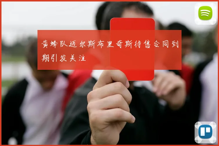黄蜂队迈尔斯布里奇斯待售合同到期引发关注