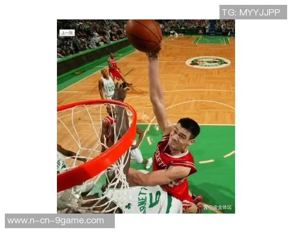 本戈登回忆初见姚明时的震撼感受竟认为他体内有外星人操控着他 本戈登回忆初见姚明时的震撼感受竟认为他体内有外星人操控着他