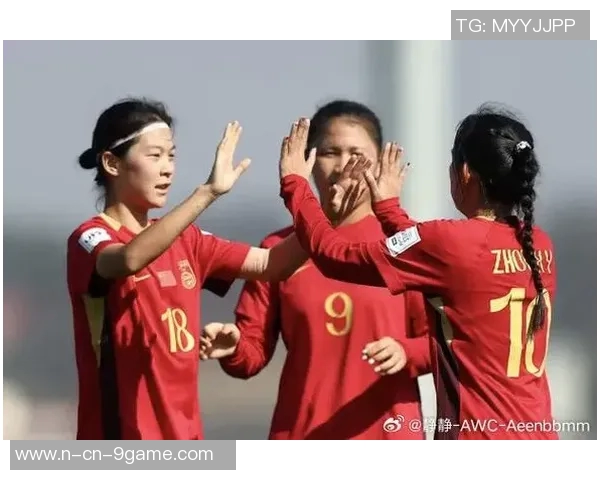 周欣怡精彩凌空垫射再添一球中国U17女足3-0领先挪威U17女足展现强劲实力 周欣怡精彩凌空垫射再添一球中国U17女足3-0领先挪威U17女足展现强劲实力