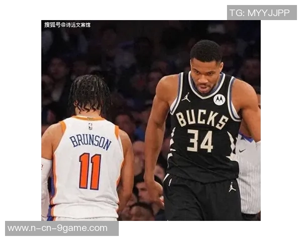 尼克斯寻求字母哥交易不动布伦森或以唐斯OG作为筹码